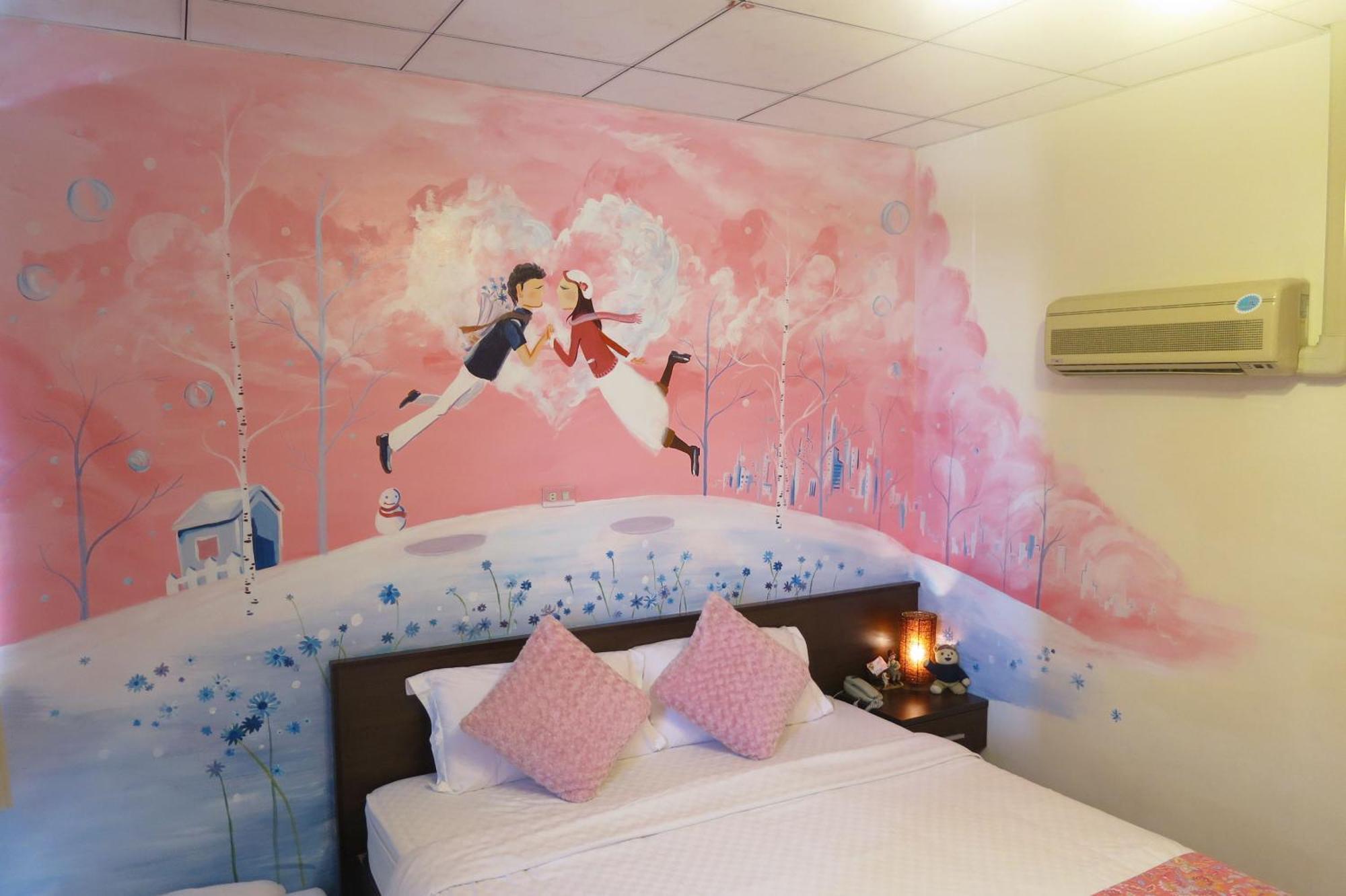 Love In Hualien B&B Cameră foto